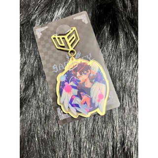Móc gương, poscard, bookmark, huy hiệu, shikishi lẻ - Sanctify nguyên seal