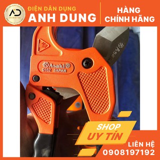 Kéo cắt ống nước asaki phi 34/63
