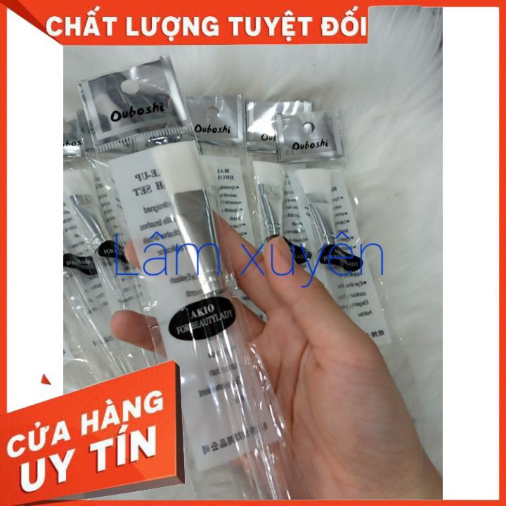 Cọ quét đắp mặt nạ cán trong lông mịn dày không đứt  FREESHIP  nhỏ gọn ,siêu xinh ,tiện lợi dễ sử dụng ,giá yêu thương