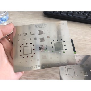 Vỉ tạo chân ic cpu iphone 6s 6splus