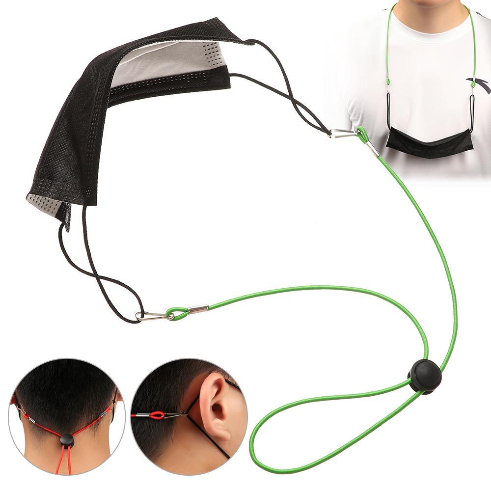 Bộ 1 / 5 Dây Đeo Mắt Kính Chống Thất Lạc Có Thể Điều Chỉnh