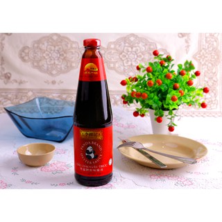 Dầu hào Gấu Trúc lee kum kee 907g