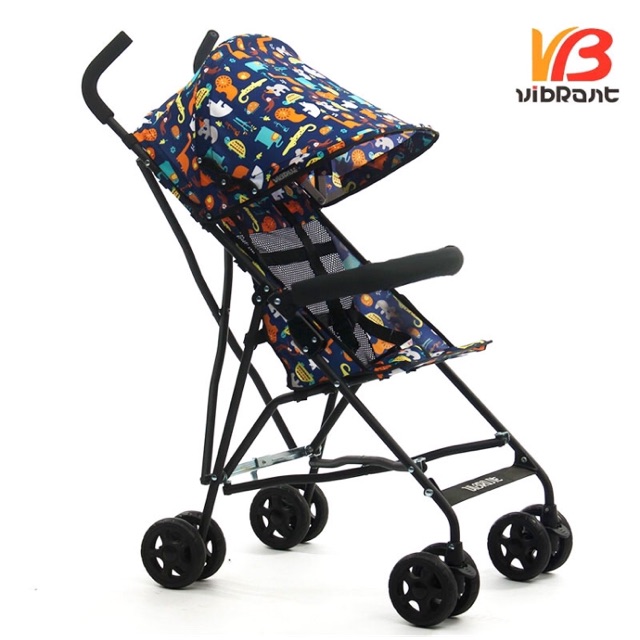 🚛Xe Đẩy Trẻ Em Siêu Nhẹ Mái Dài