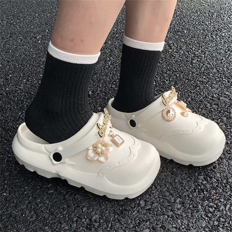 Giày Lười Đế Bằng Thời Trang Nữ