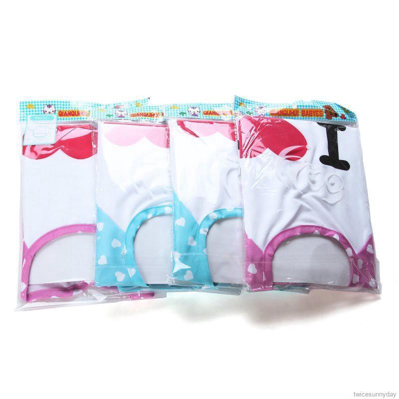 Yếm ăn chống thấm nước cho bé 1-3 tuổi