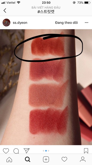 Son thỏi Missha DARE ROUGE VELVET LIPSTICK (dòng mới) | BigBuy360 - bigbuy360.vn