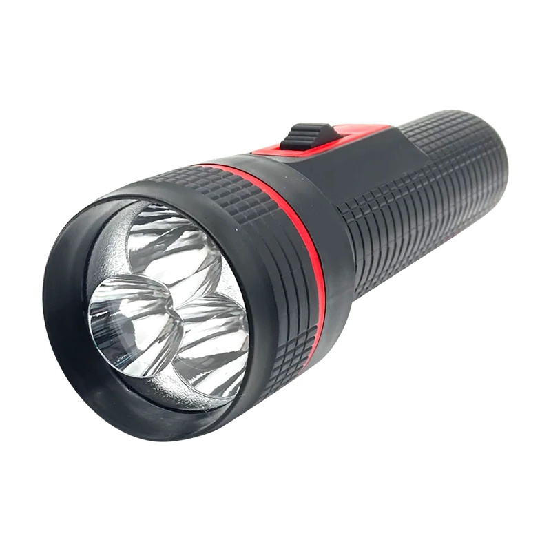 Daiso Đèn pin led có tay cầm 31859