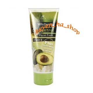 Sữa rửa mặt bơ Thái Lan 210g