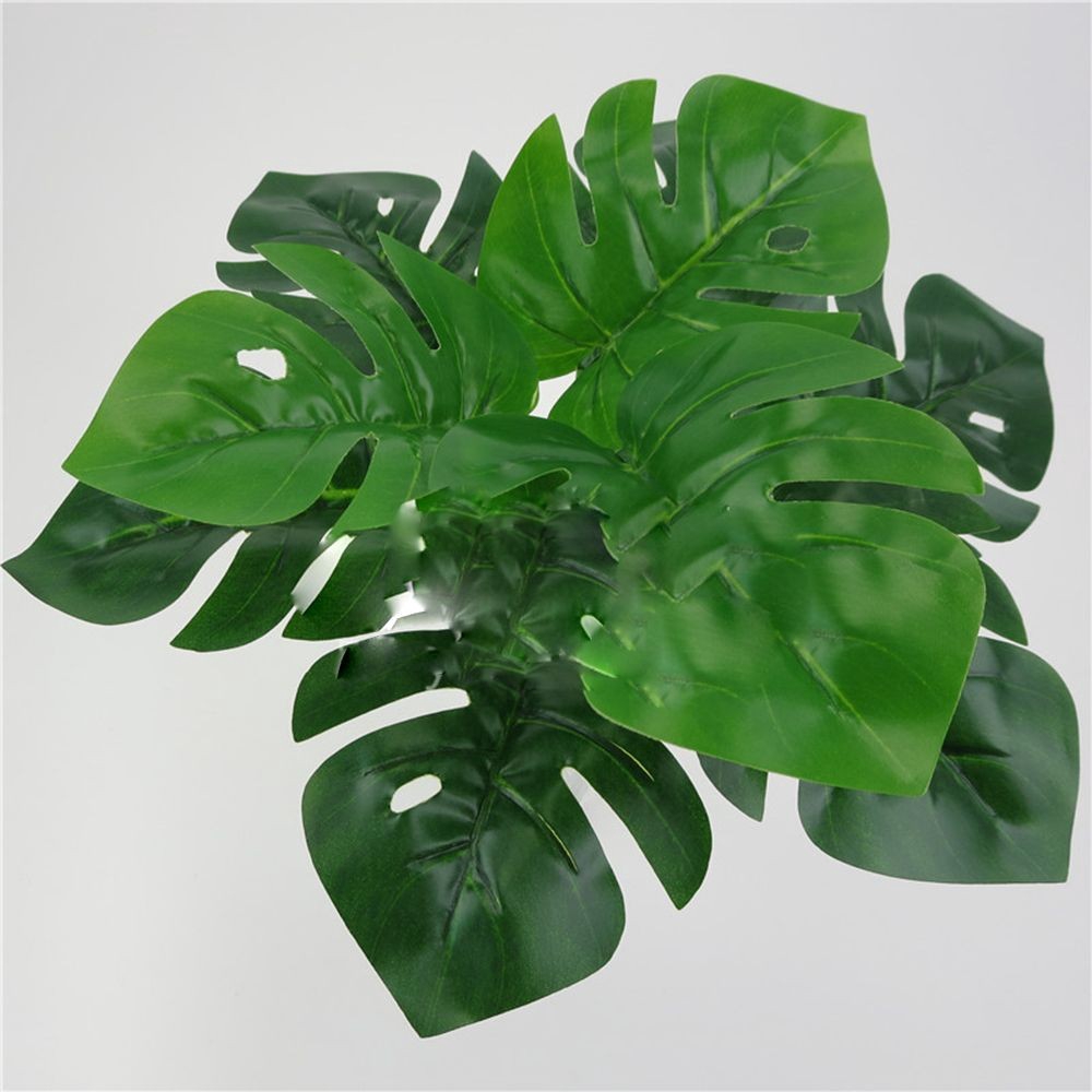 CONOPERY Lá cỏ nhân tạo dùng trang trí văn phòng , tiệc cưới