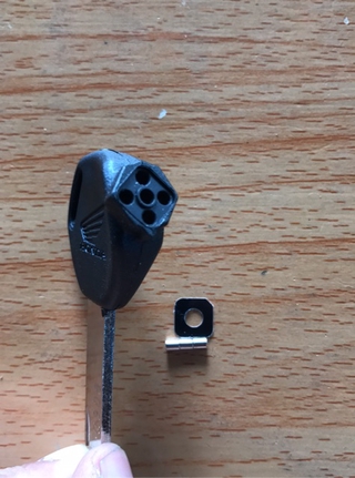 Combo cặp phôi chìa khoá xe FUTURE,AIRBLADE cũ