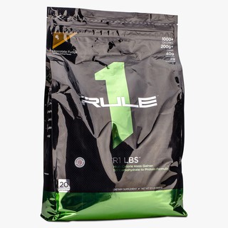Thực phẩm bổ sung dinh dưỡng rule 1 mass lbs 5.4kg