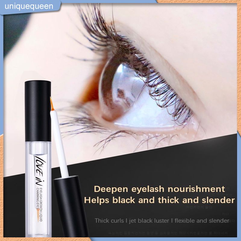 Serum Kích Thích Mọc Lông Mi Dài Và Dày Hơn Hiệu Uniq | BigBuy360 - bigbuy360.vn