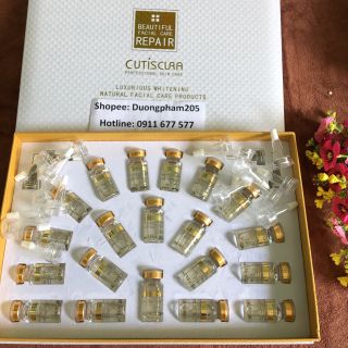 Tế bào gốc Cutiscura skin