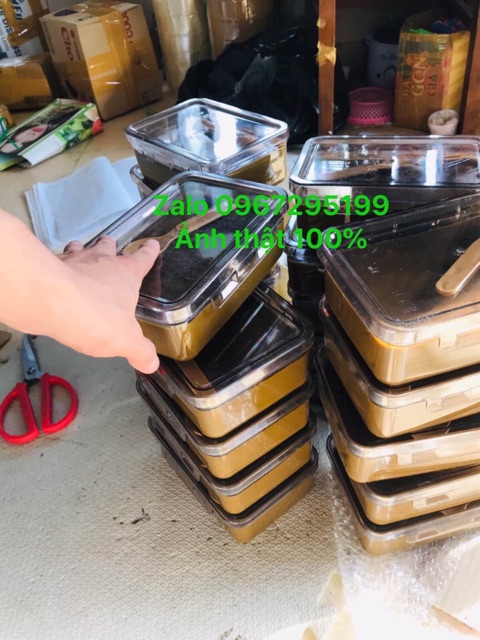 Bùn gừng cao cấp 1000g ấm nóng lưu thông kinh lạc bài độc tố cơ thể