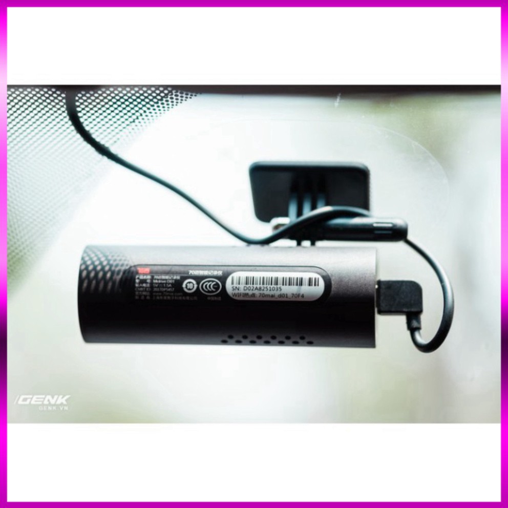 GIÁ KHUNG KHIẾP [QUỐC TẾ/NỘI ĐỊA] Camera hành trình Xiaomi 70mai Dash Cam 1S GIÁ KHUNG KHIẾP | BigBuy360 - bigbuy360.vn