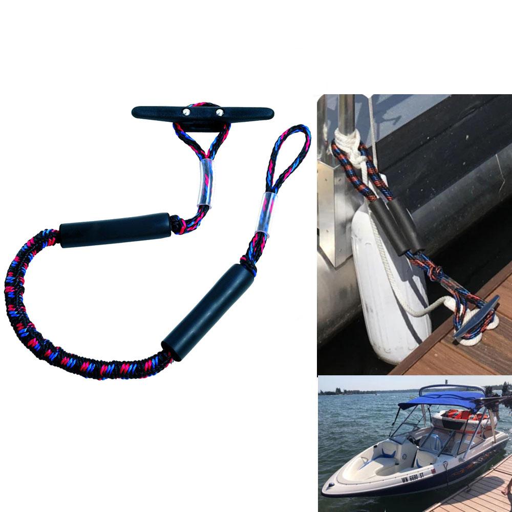 Dây Bungee Hạng Nặng VANES1 Cho Thuyền Kayak