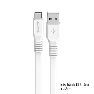 Cáp sạc Type C dài 1m Borofone BX5