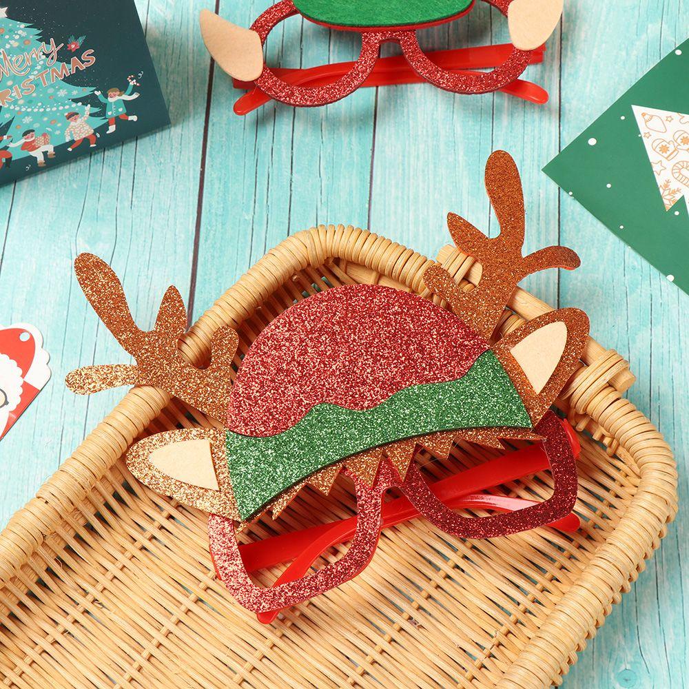 Gọng Kính Hóa Trang Nhân Vật Hoạt Hình Sừng Hươu