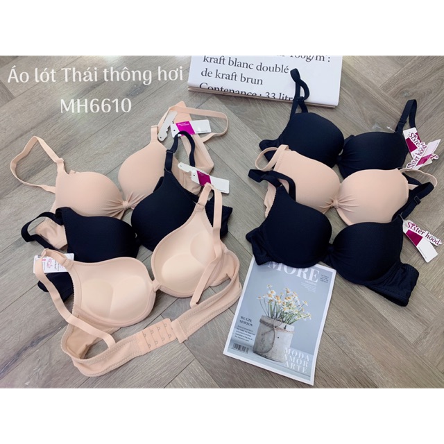 BÁN SỈ ÁO LÓT THÁI THÔNG HƠI SIÊU ĐẨY CHO NỮ