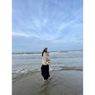 Nón Túi hoa hướng dương