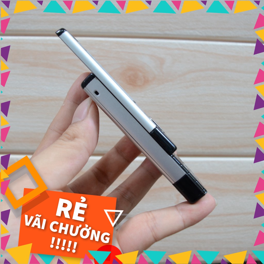 SIÊU GIẢM GIÁ Điện Thoại Nokia 6500S Nắp Trượt Chính Hãng Bảo Hành Uy Tin Pin Trâu $$$$