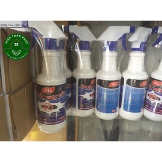 Thuốc Diệt Mối Tận Gốc Dạng Xịt - 500g