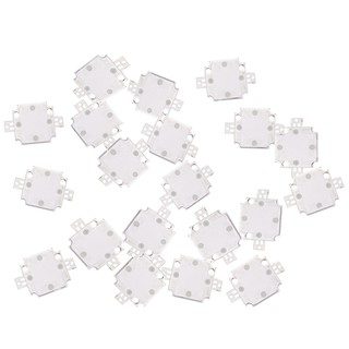 Set 20 đèn LED 10W 1100LM DC 9-12V