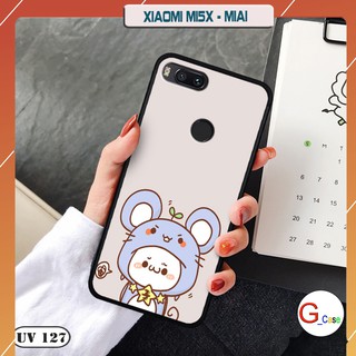 Ốp lưng Xiaomi Mi 5X - Mi A1 nhám viền dẻo