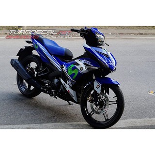 Tem Trùm Exciter 150 Monvistar 5635
