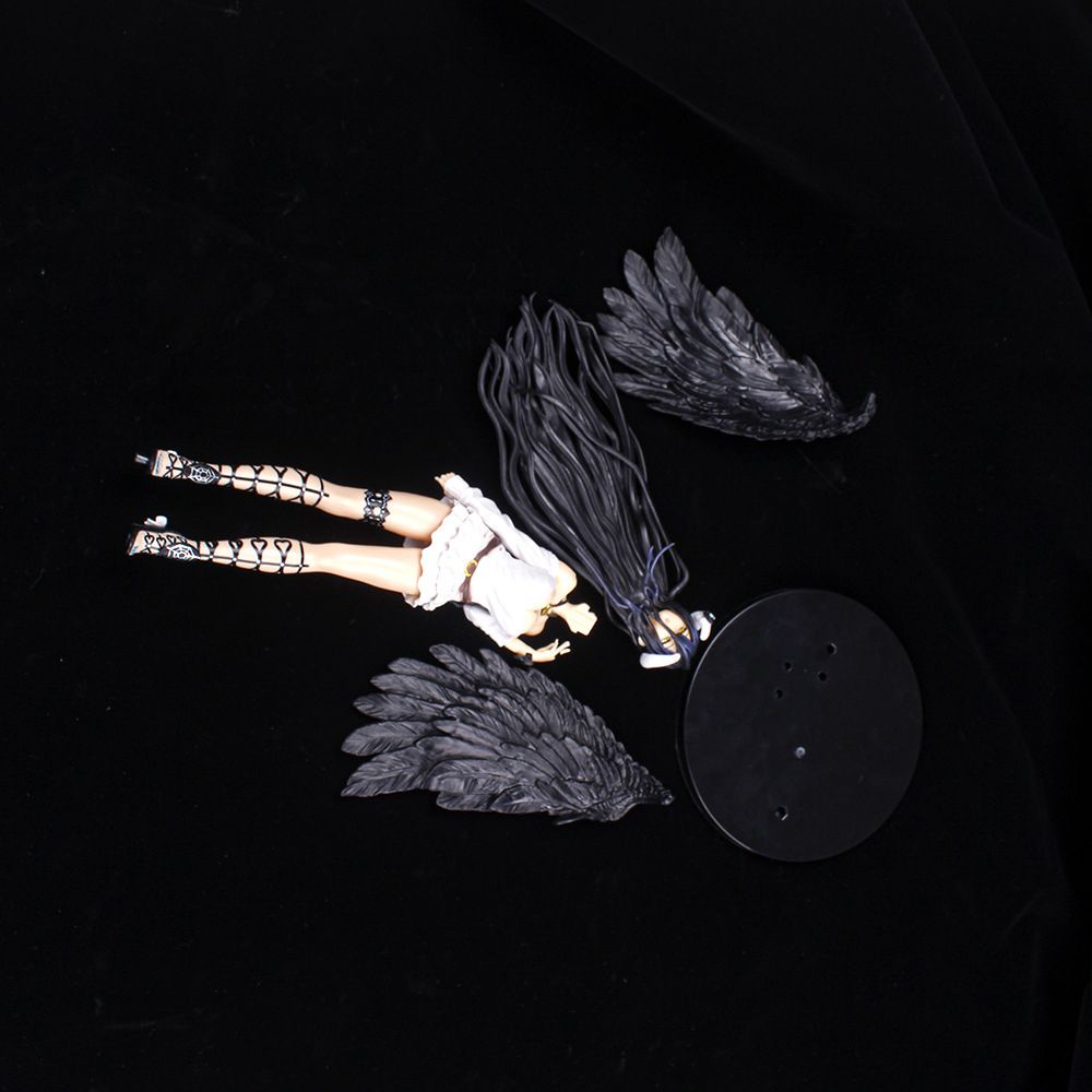 Mô hình nhân vật Albedo So-bin Ver phong cách gợi cảm bằng PVC