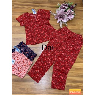 Đồ bộ quần dài lụa, ib chọn màu