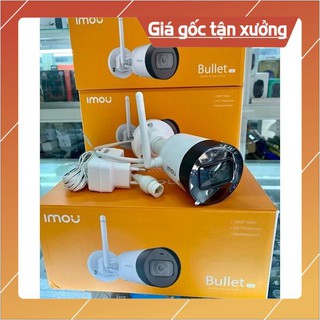 Camera ngoài trời Dahua IP Wifi 2.0MP IPC-G22P-IMOU 1080p