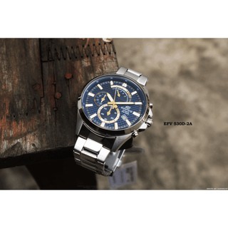 Đồng Hồ Nam Casio EFV-530D-2AVUDF