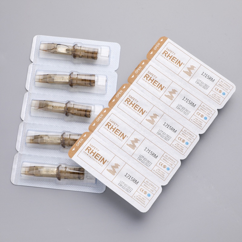 Bộ 20 Kim Xăm Dạng Ngắn Hàng Mới Cheyenne