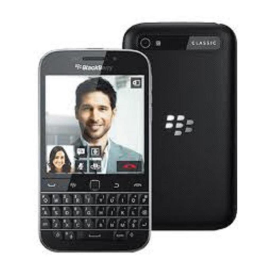 điện thoại Blackberry Q20 Classic mới Chính hãng, máy zin nguyên bản