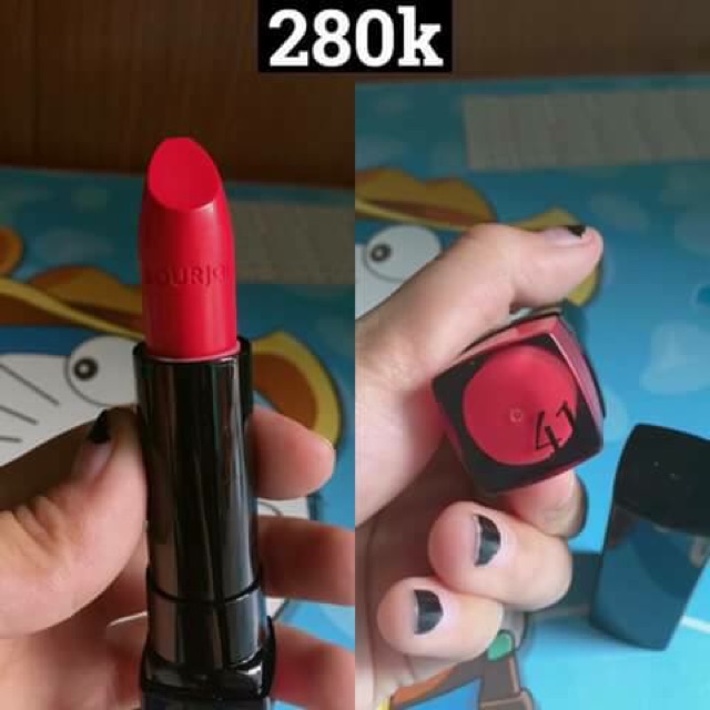 💄💄💄SON BOURJOIS ROUGE EDITION DẠNG THỎI 💋💋💋