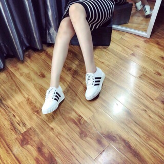 Giày đế độn