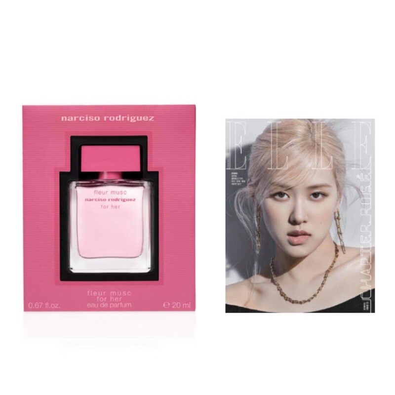 Nước hoa Narciso Rodriguez For Her Fleur Musc