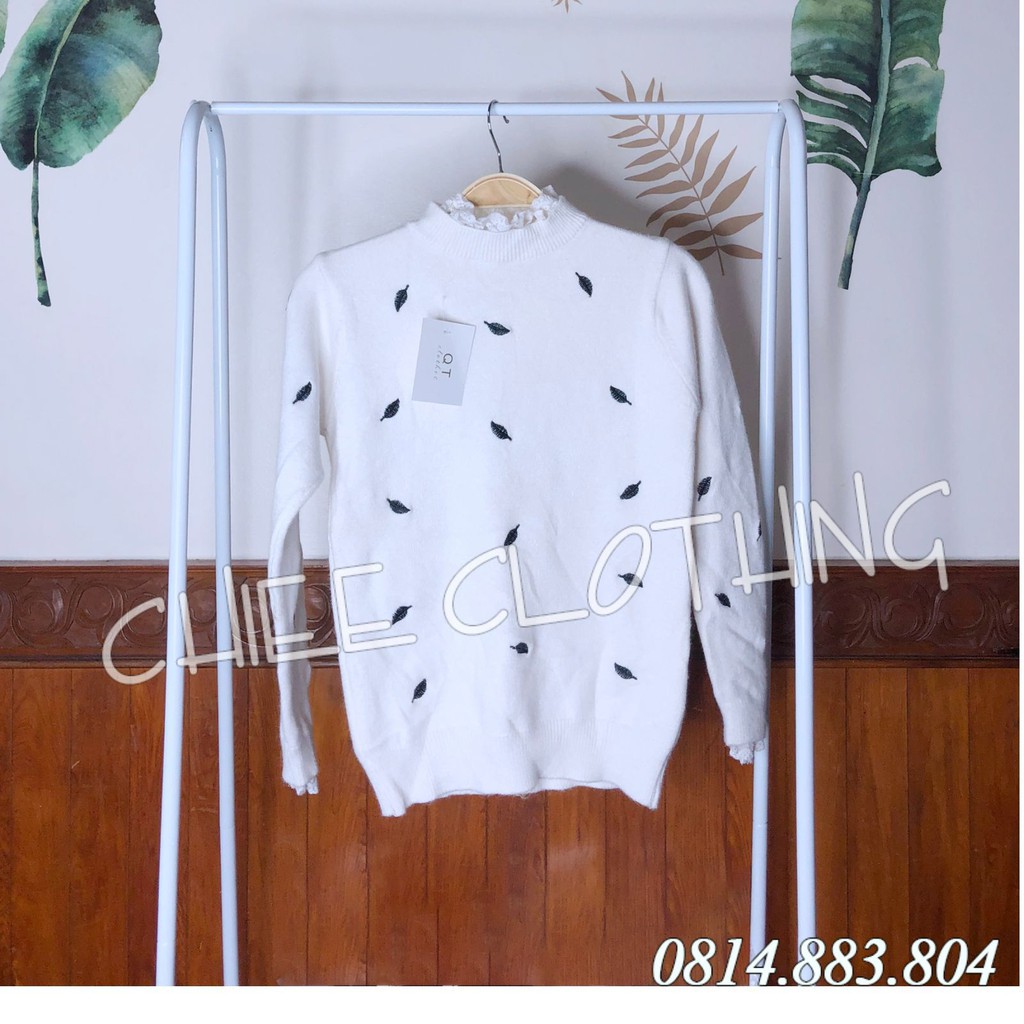 Áo Len | Áo Len Ulzzang Tách Lô, Hàng Tuyển Cực Đẹp {Ảnh Chụp Thật} | BigBuy360 - bigbuy360.vn