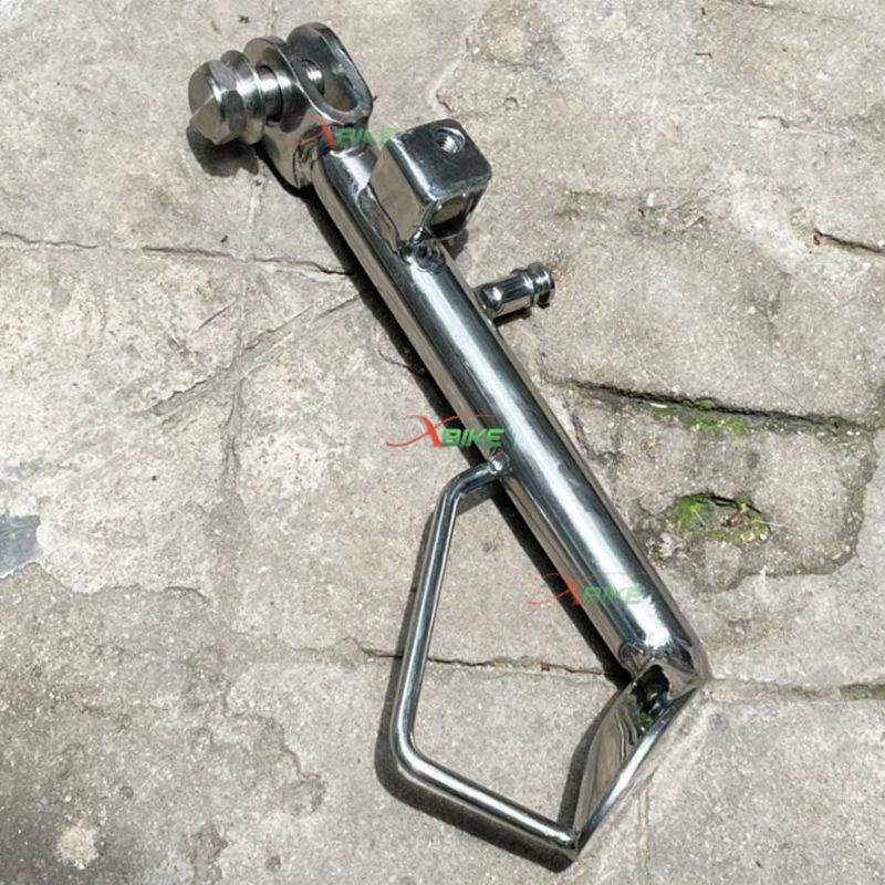 CHÂN CHỐNG NGHIÊNG INOX ĐẶC XE KALRA FELIZ FELIZS