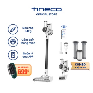 Mua Combo máy hút bụi thông minh Tineco Pure One X  + Bộ lọc khí - (Chính hãng từ Tineco Việt Nam)