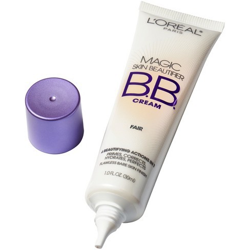 Kem BB Cream L'Oreal Magic Skin Beautifier BB Cream 30ml Hàng Mỹ Chính Hãng