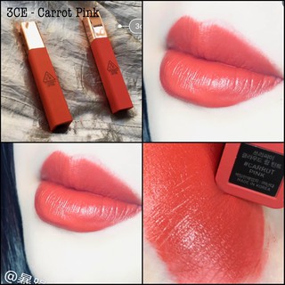 Son Kem Lì 3CE Cloud Lip Tint