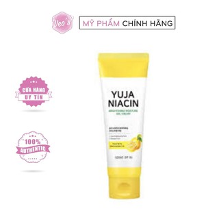 Gel dưỡng trắng da Some By Mi Yuja Niacin Brightening Moisture Gel Cream