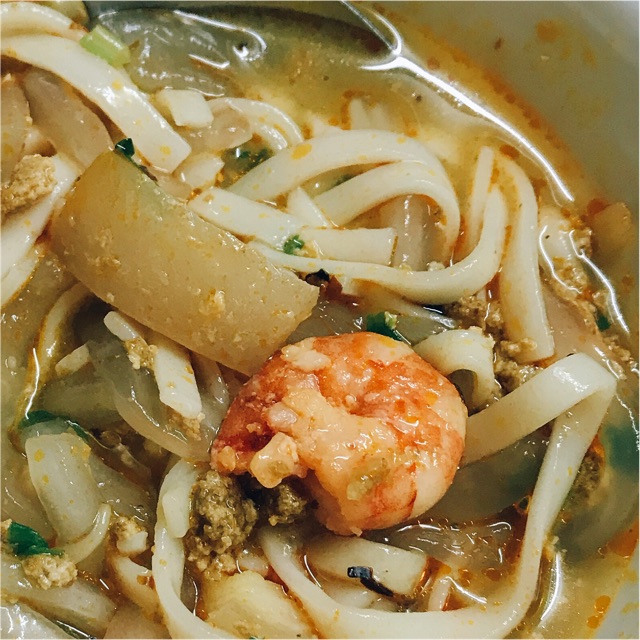 Bánh canh khô/ Mỳ đũa Phương Mây ( 400gr)