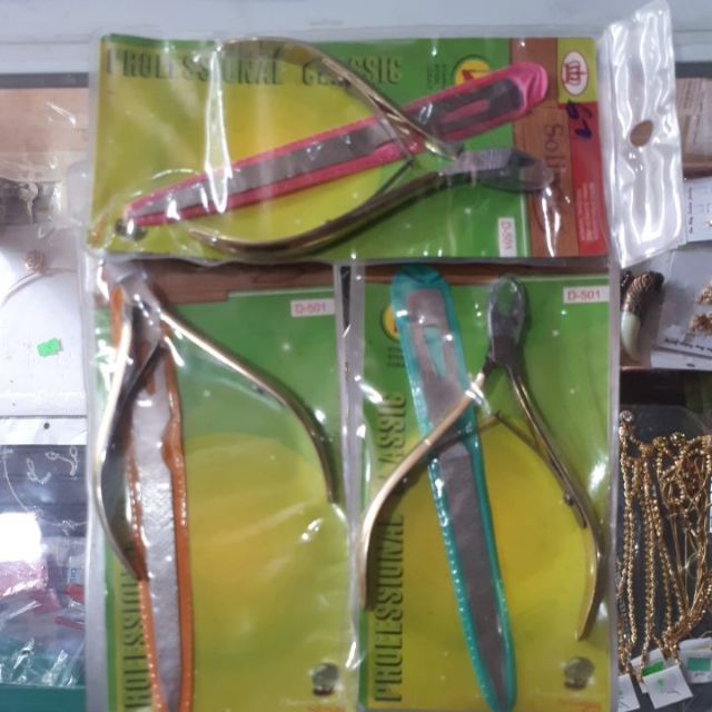 Bộ kìm bấm móng
