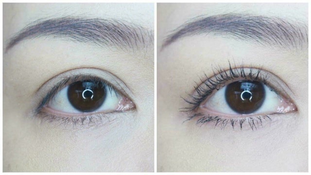 Mascara Majolica Majorca Lash Esthetician - Chuốt mi Shiseido