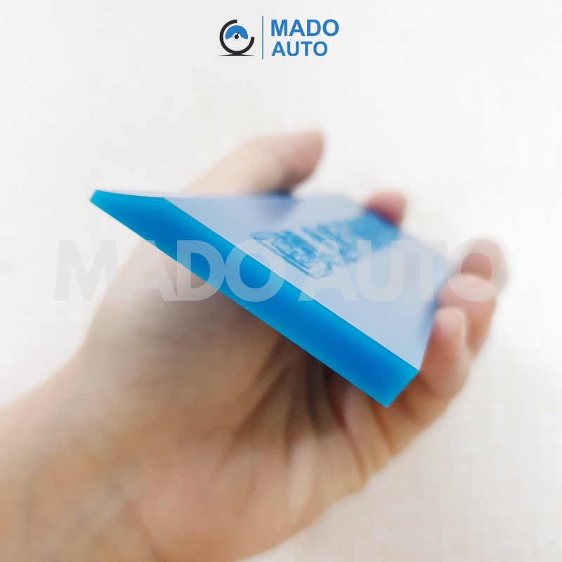 Lưỡi gạt nước phim cách nhiệt BlueMax chính hãng MADO AUTO BM04