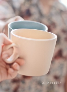 Cốc sứ / Cốc sứ dày / Cốc sứ nhám đẹp