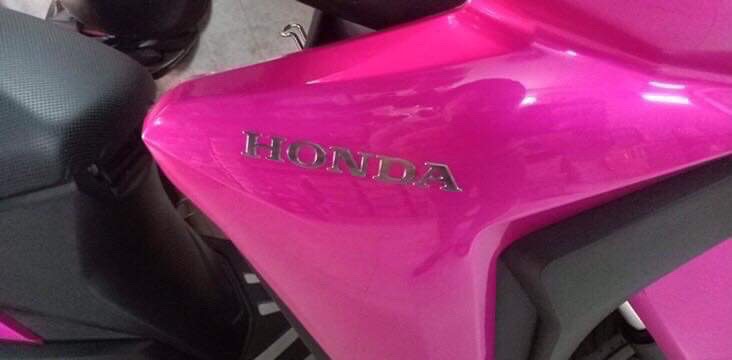 Tem chữ Honda cho Vario Click NHẬP KHẨU CHÍNH HÃNG HONDA INDONESIA